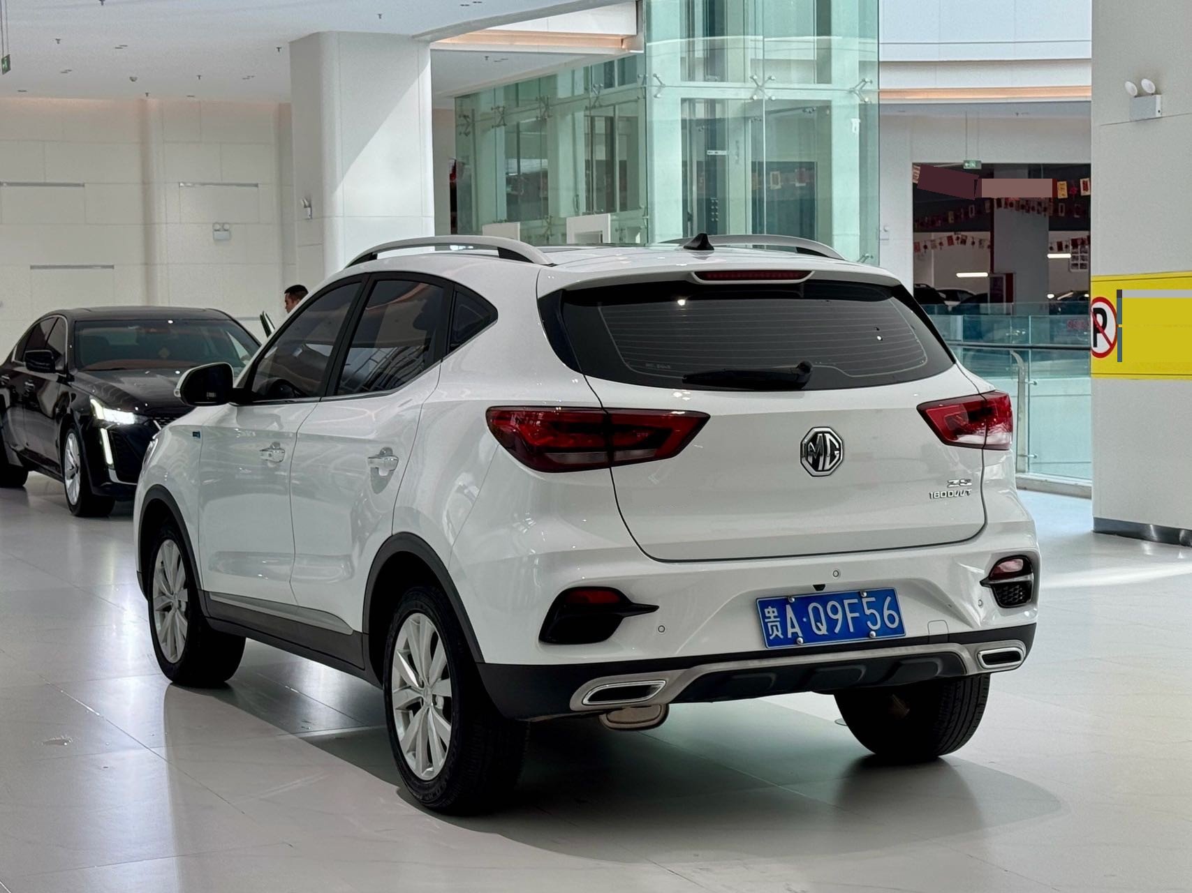 MG ZS 2021 #4 MG ZS 2021 immagine di auto #4