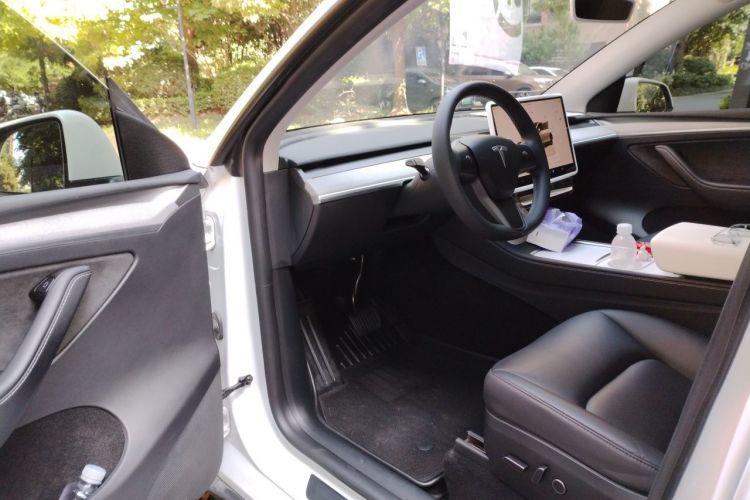 Tesla Model Y 2024 car image #13