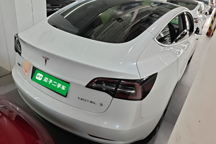 Tesla Model 3 2020 car image #7