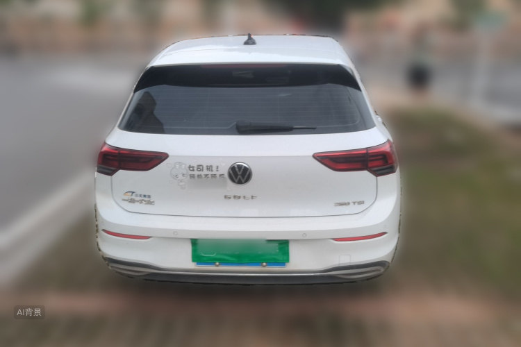 Volkswagen Golf 2021 #6 Volkswagen Golf 2021 car image #6