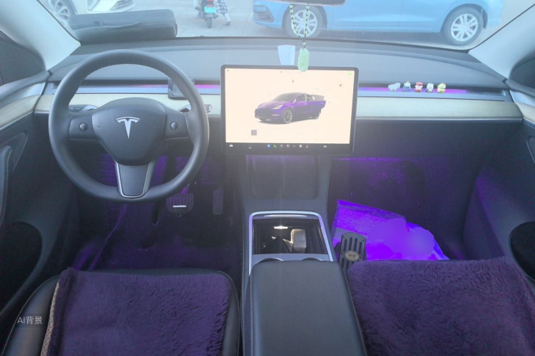 Tesla Model Y 2023 #11 Tesla Model Y 2023 car image #11