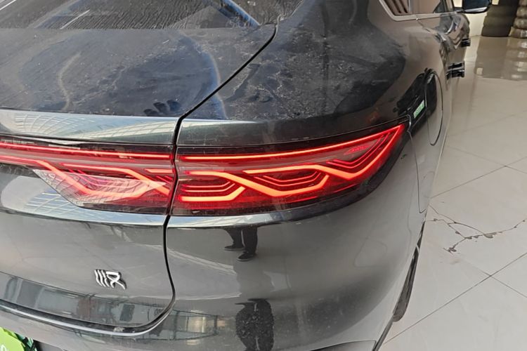 BYD Han 2024 #8 BYD Han 2024 изображение автомобиля #8