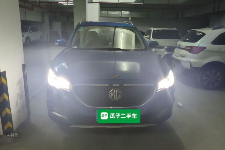 MG ZS 2018 #3 MG ZS 2018 изображение автомобиля #3
