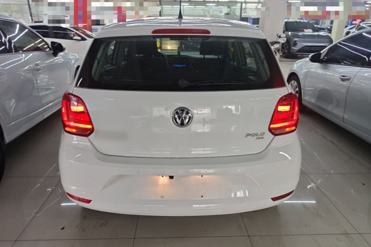 Volkswagen Polo 2017 #4 Volkswagen Polo 2017 car image #4