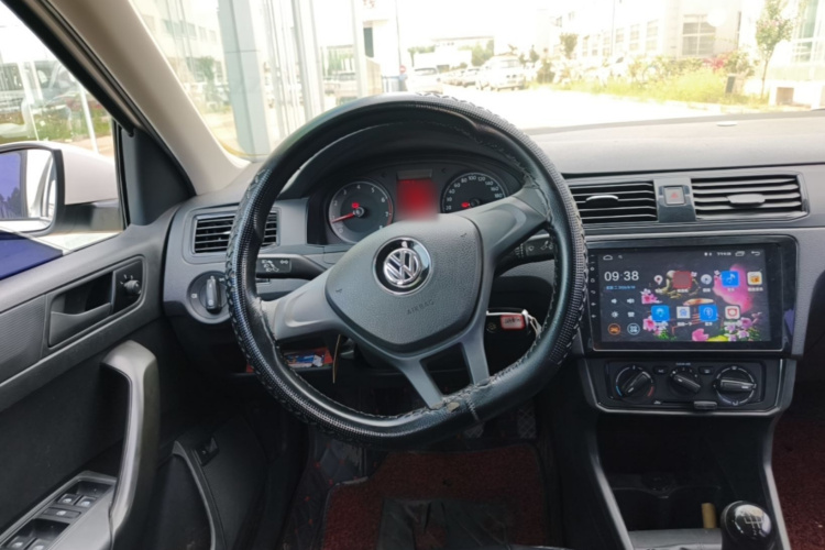 Volkswagen Santana 2018 #11 Volkswagen Santana 2018 car image #11