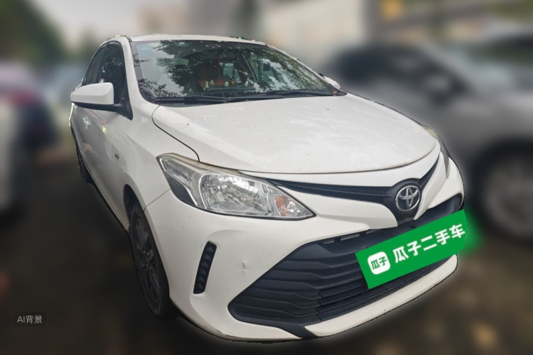Toyota Vios 2017 #4 Toyota Vios 2017 car image #4