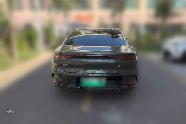 BYD Han 2023 image de voiture #6