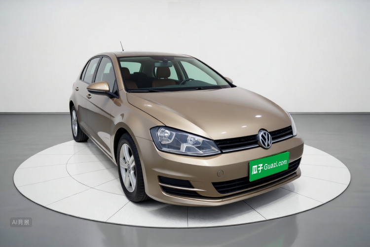 Volkswagen Golf 2015 car image #4
