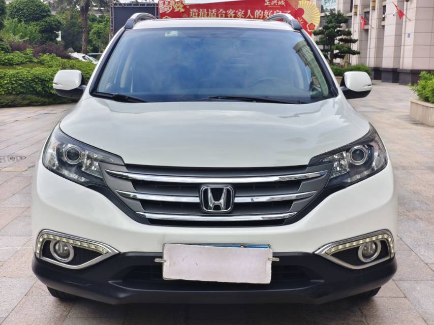 Honda CR-V 2014 car image #2