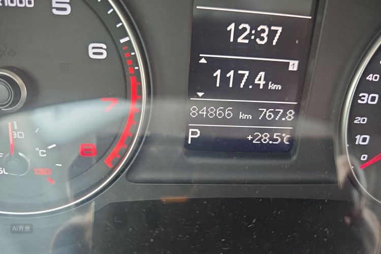 Audi Q3 2016 #14 Audi Q3 2016 car image #14