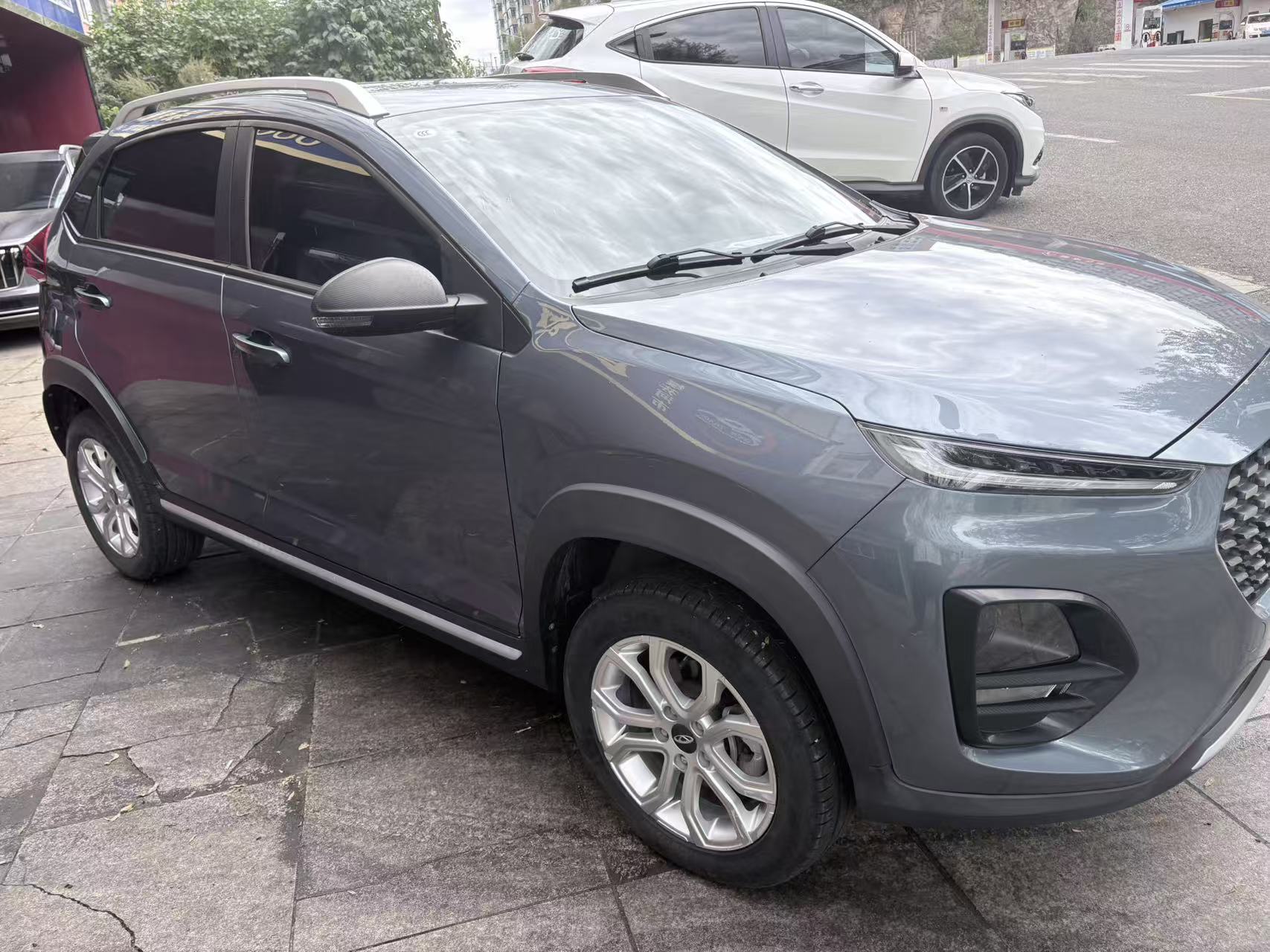 Chery Tiggo 3x 2022 #2 Chery Tiggo 3x 2022 car image #2