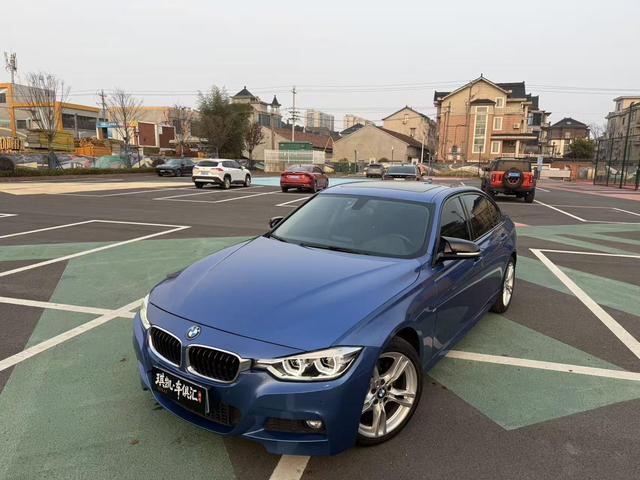 BMW 3 Series 2017 #10 BMW 3 Series 2017 car image #10