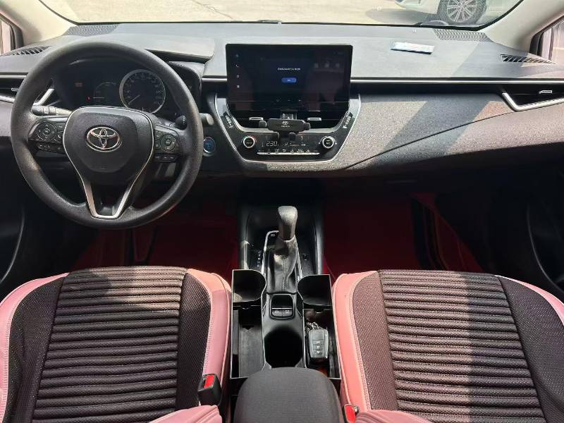 Toyota Corolla 2020 car image #8