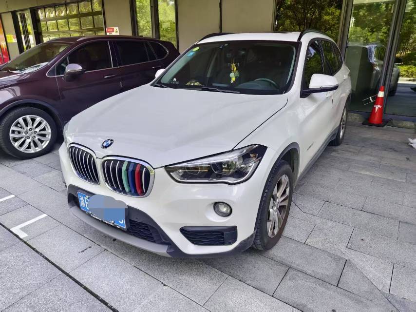 BMW X1 2017 car image 