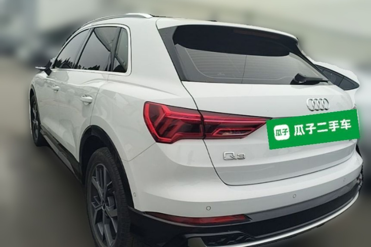 Audi Q3 2024 #5 Audi Q3 2024 car image #5