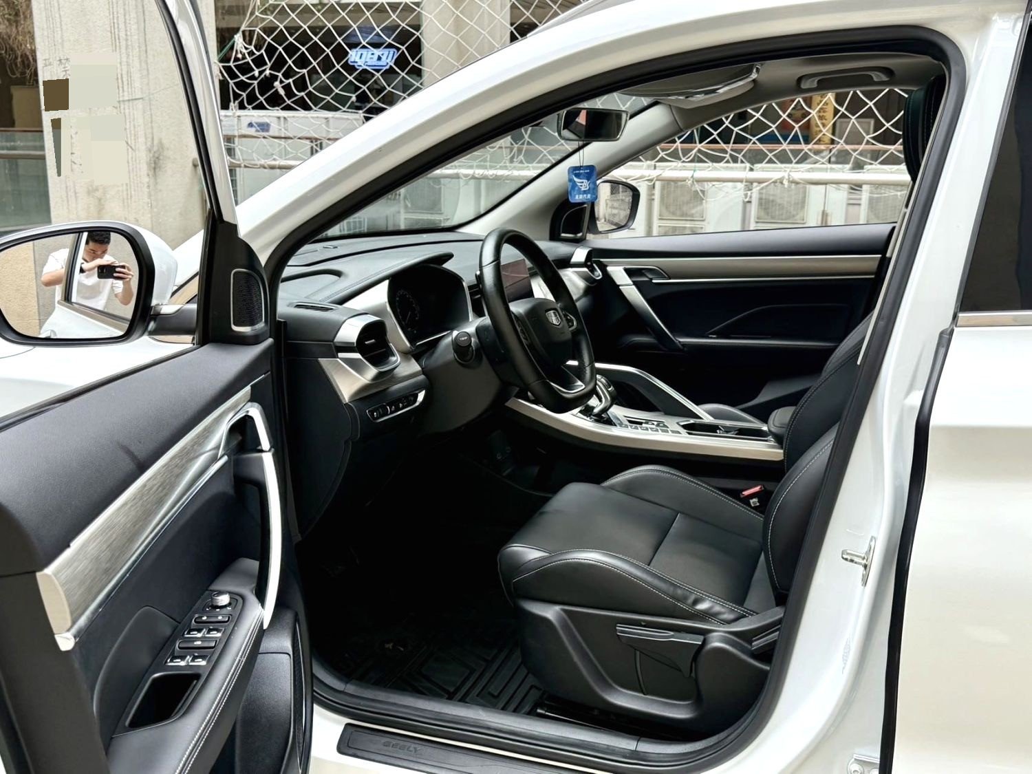 GEELY Coolray 2019 #4 GEELY Coolray 2019 imagen de coche #4