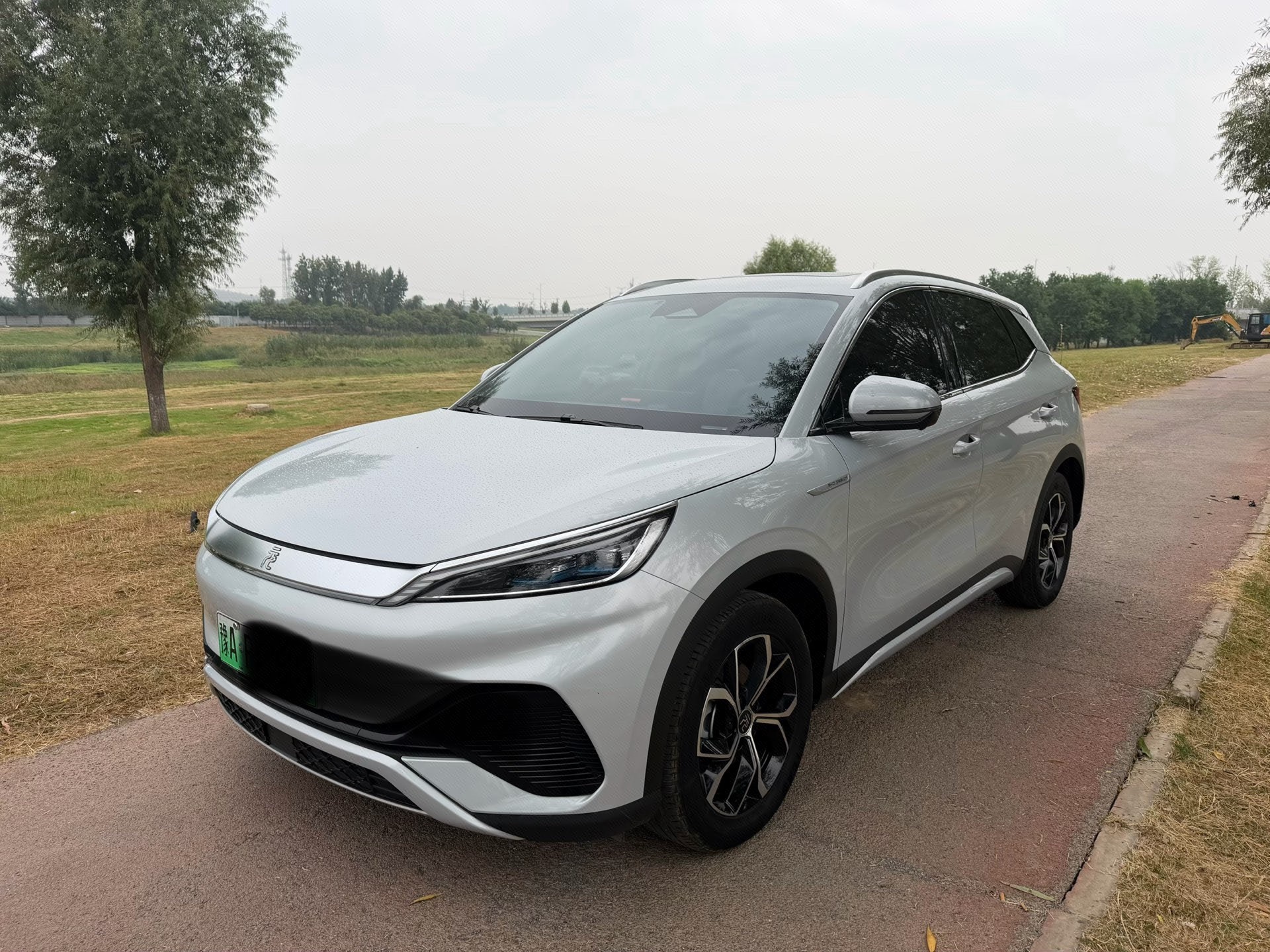 BYD Yuan Plus 2023 BYD Yuan Plus 2023 car image