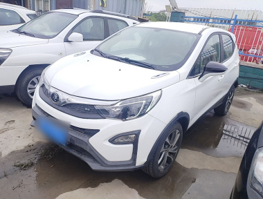 BYD Yuan 2017 BYD Yuan 2017 car image