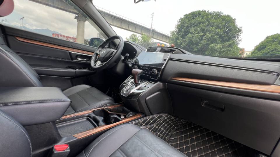 Honda CR-V 2019 car image #3