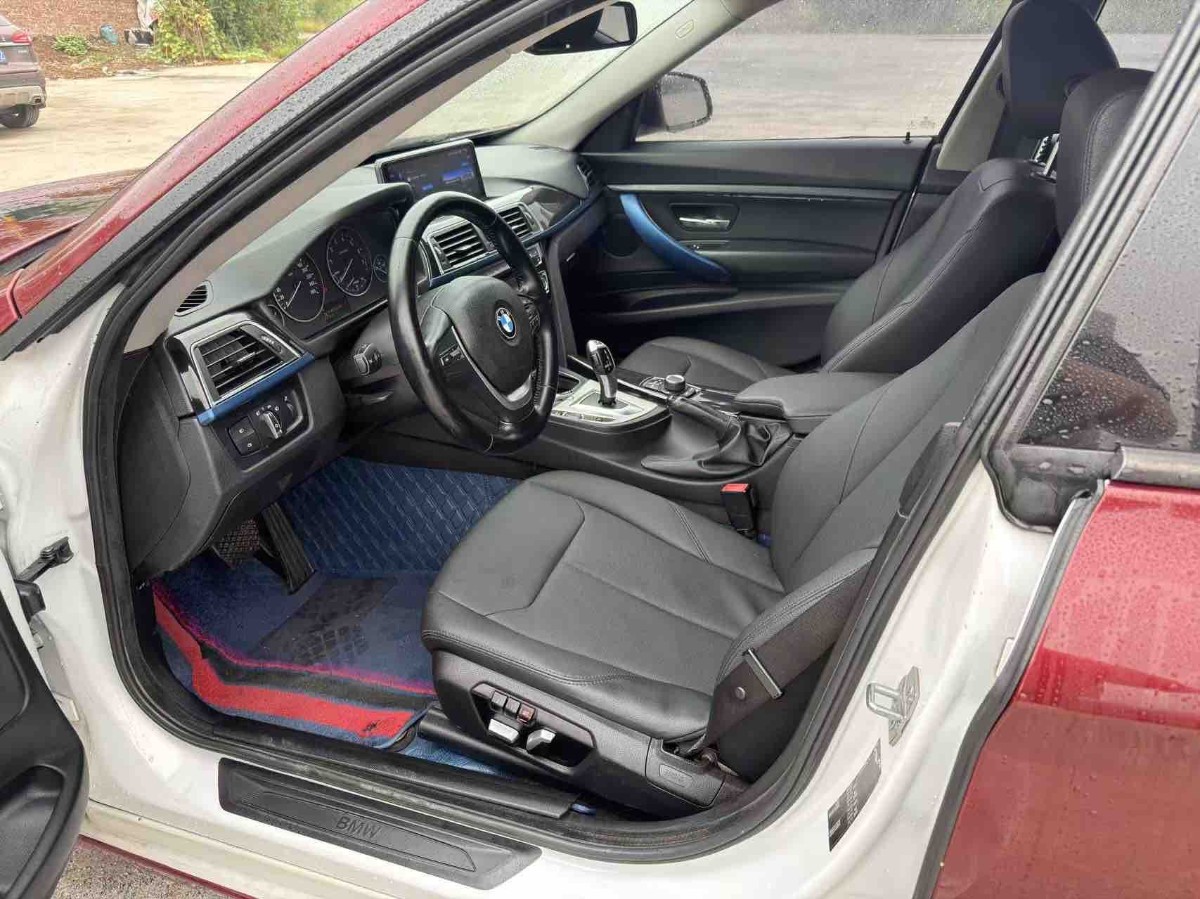 BMW 3 Series GT 2017 #4 BMW 3 Series GT 2017 car image #4
