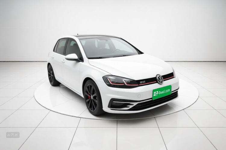 Volkswagen Golf 2019 #4 Volkswagen Golf 2019 car image #4