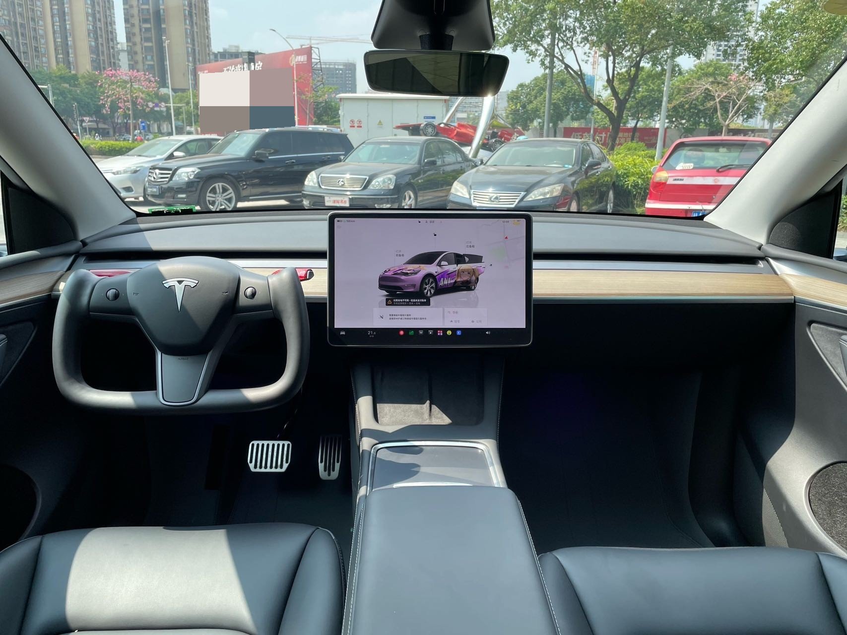 Tesla Model Y 2022 #8 Tesla Model Y 2022 immagine di auto #8