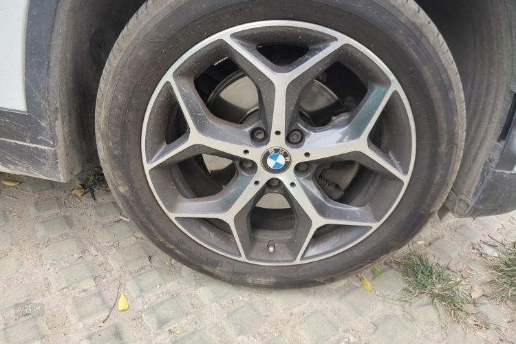 BMW X1 2018 #9 BMW X1 2018 immagine di auto #9