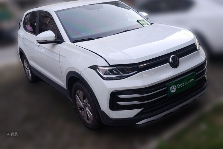 Volkswagen Tharu 2026 #4 Volkswagen Tharu 2026 image de voiture #4