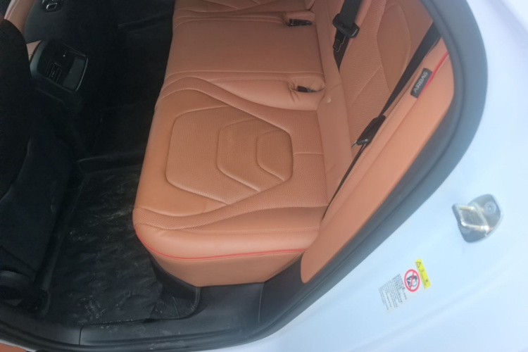 BYD Han 2022 car image #17