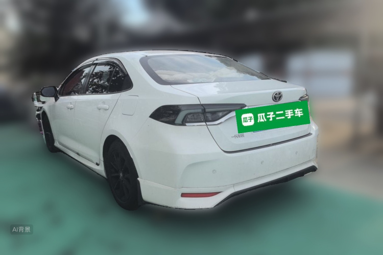 Toyota Corolla 2022 imagen de coche #5