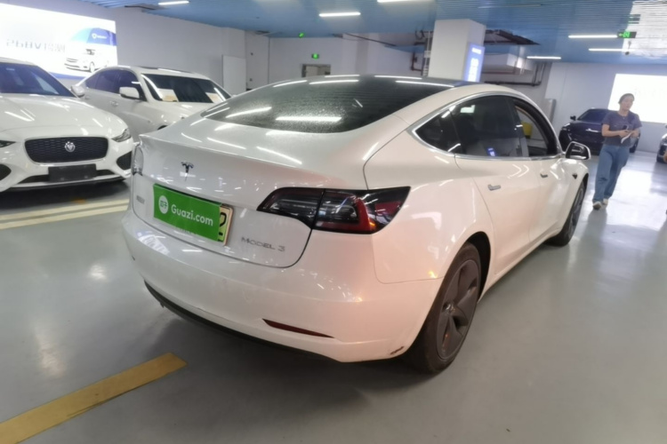 Tesla Model 3 2020 car image #7