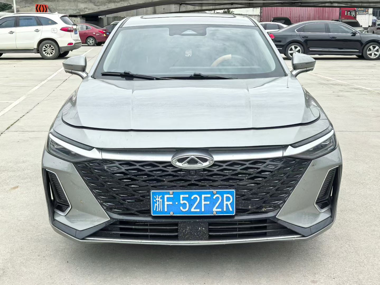 Chery Arrizo 8 2024 صورة سيارة #2