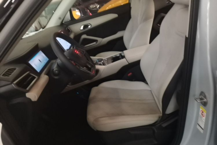 BYD YuanUP 2024 #15 BYD YuanUP 2024 immagine di auto #15