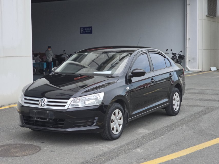 Volkswagen Santana 2015 Volkswagen Santana 2015 car image