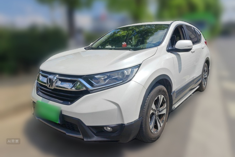 Honda CR-V 2019 #2 Honda CR-V 2019 car image #2