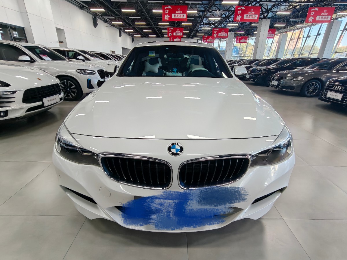 BMW 3 Series GT 2020 #2 BMW 3 Series GT 2020 car image #2
