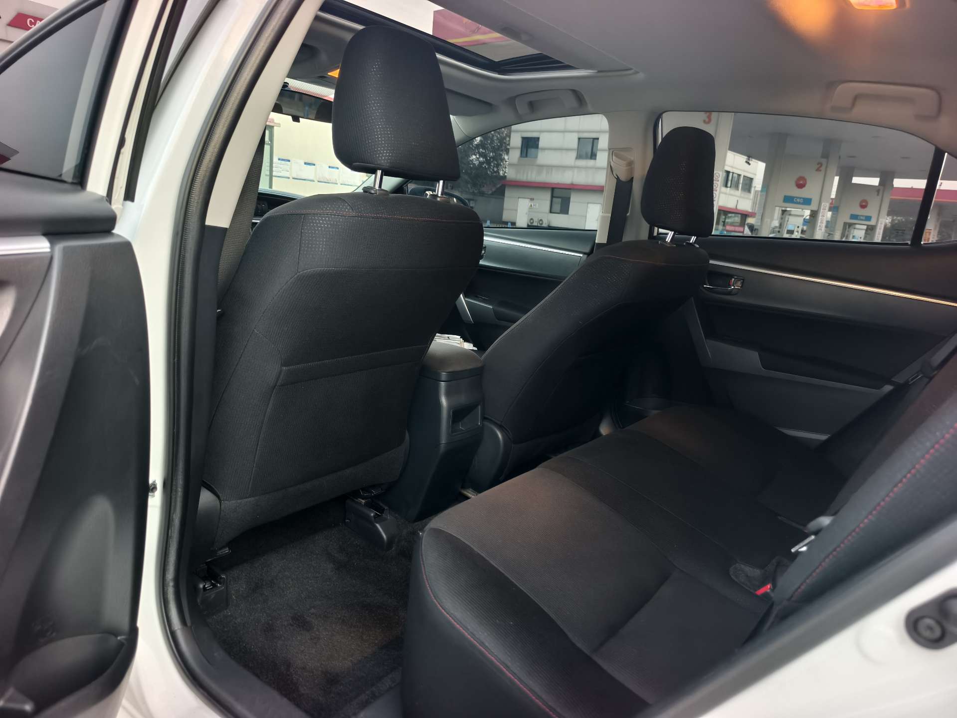 Toyota Corolla 2019 #6 Toyota Corolla 2019 car image #6