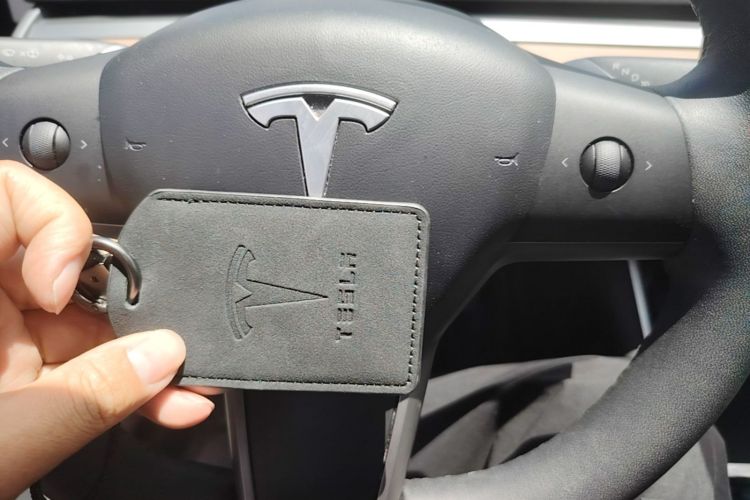 Tesla Model 3 2020 car image #9