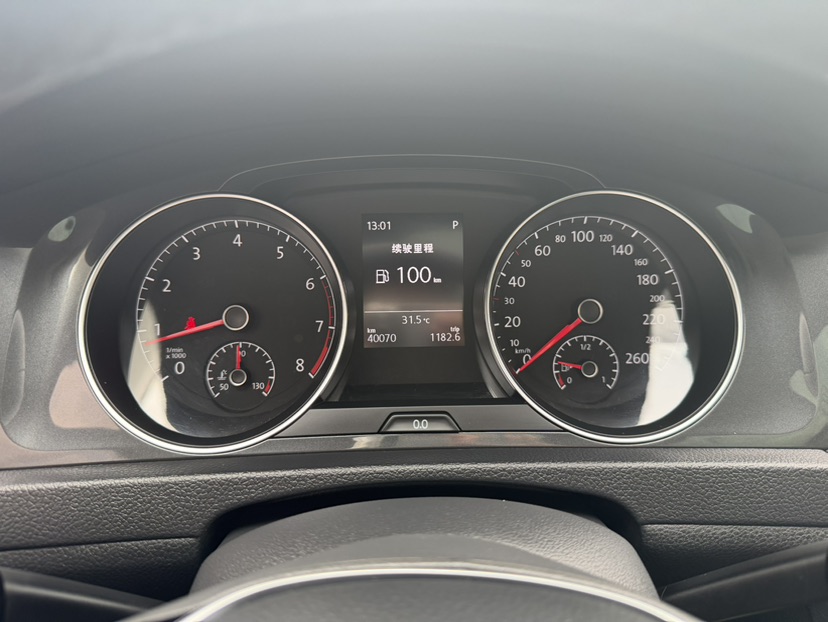 Volkswagen Golf 2018 #9 Volkswagen Golf 2018 car image #9