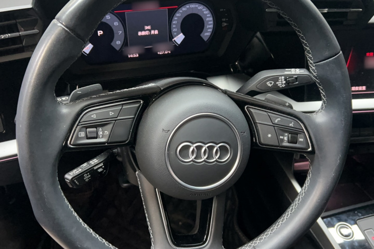 Audi A3 2024 #16 Audi A3 2024 изображение автомобиля #16