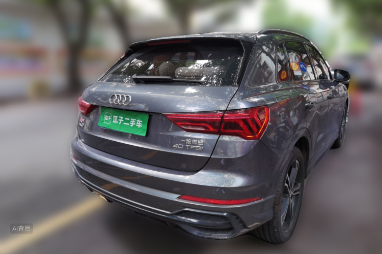 Audi Q3 2020 #7 Audi Q3 2020 car image #7