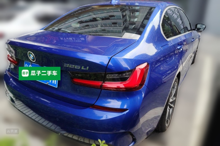 BMW 3 Series 2020 #7 BMW 3 Series 2020 car image #7