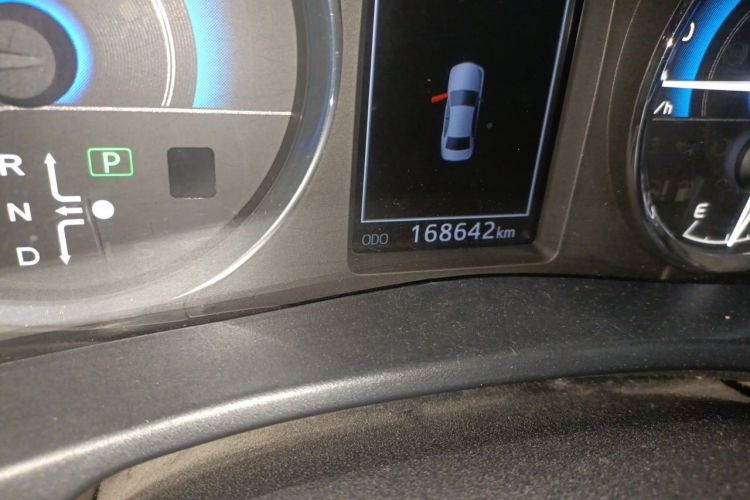 Toyota Corolla 2017 #10 Toyota Corolla 2017 car image #10