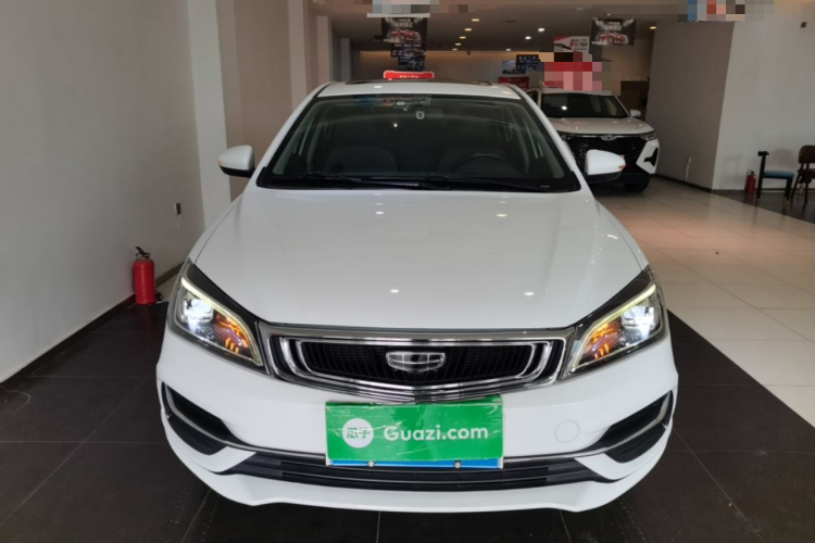 GEELY Emgrand 2020 #3 GEELY Emgrand 2020 изображение автомобиля #3