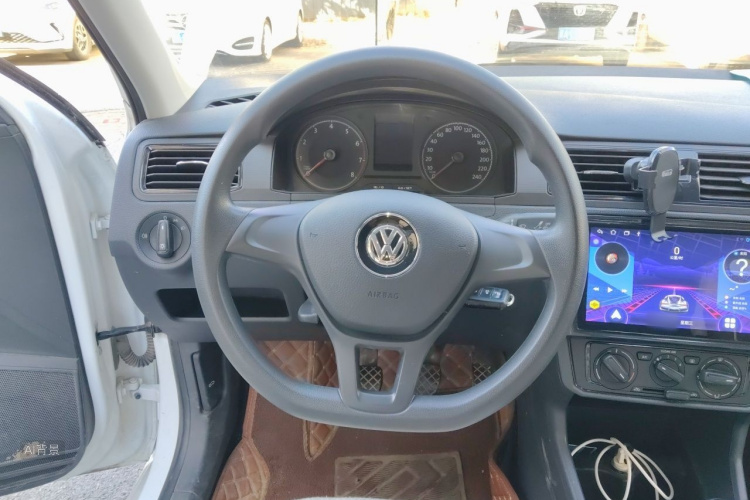 Volkswagen Santana 2021 #12 Volkswagen Santana 2021 car image #12