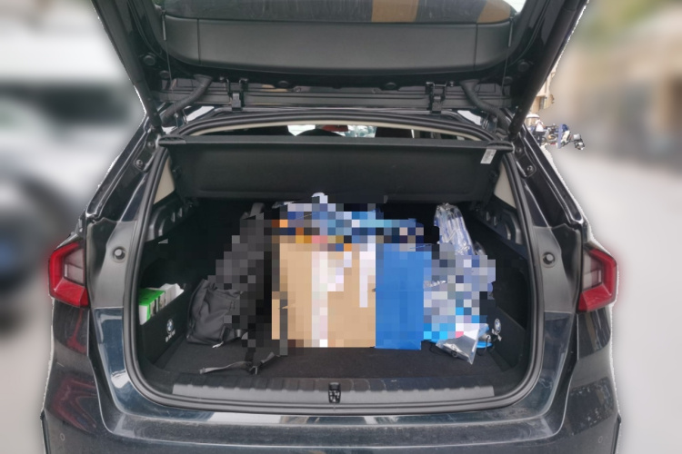 BMW X1 2024 car image #17