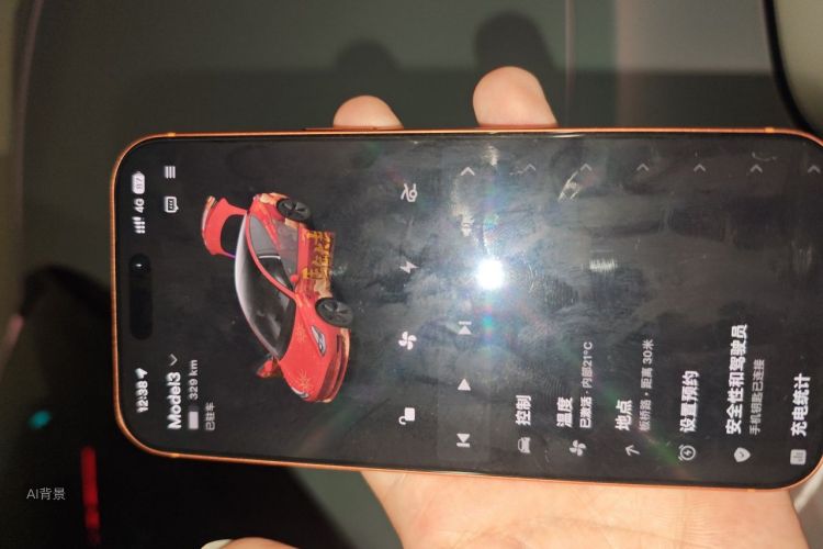 Tesla Model 3 2022 car image #10