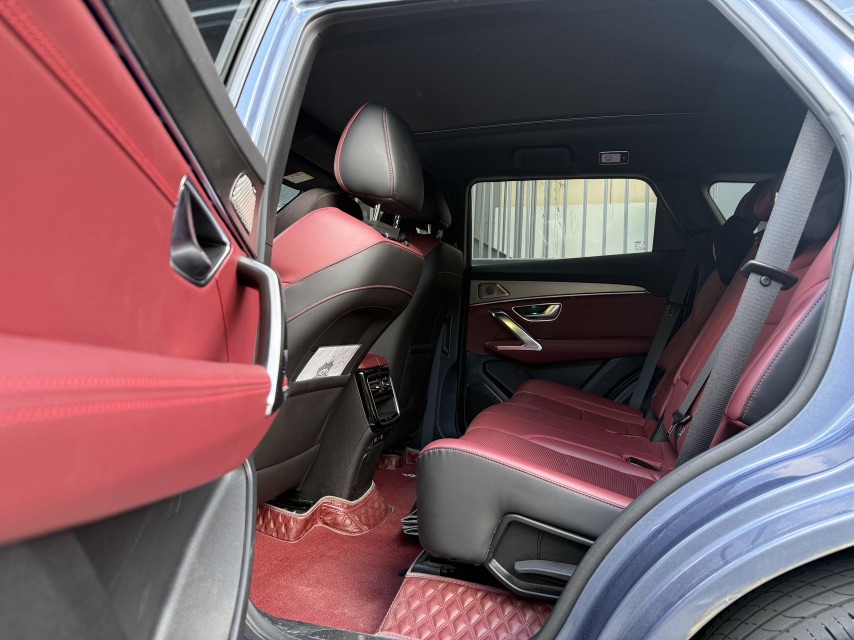 Jetour X70 PLUS 2022 #8 Jetour X70 PLUS 2022 imagen de coche #8