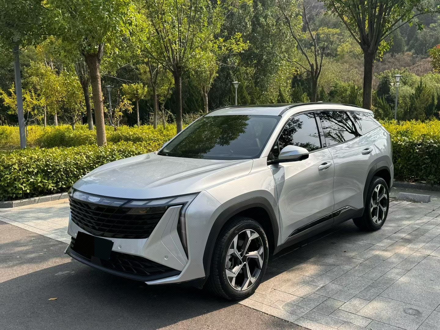 GEELY Boyue L 2024 GEELY Boyue L 2024 car image