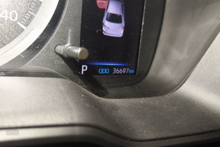 Toyota Corolla 2020 car image #14